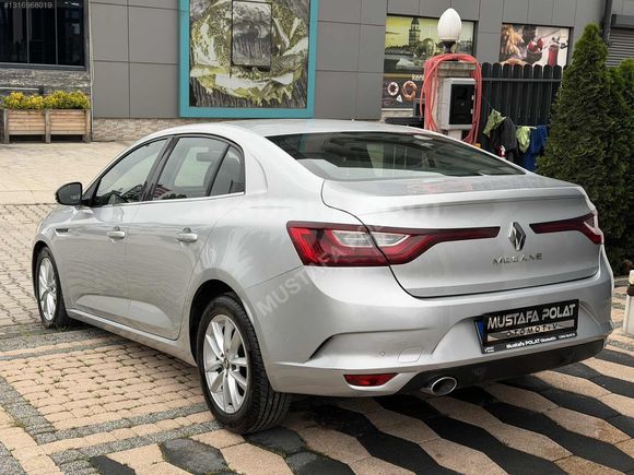 2019ÇIKIŞLI!-152.000DE!-BAKIMLI!-DİZEL OTOMATİK!-TOUCH PAKET