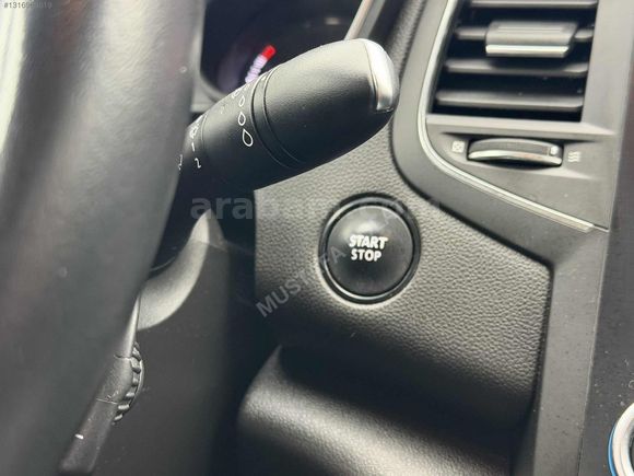 2019ÇIKIŞLI!-152.000DE!-BAKIMLI!-DİZEL OTOMATİK!-TOUCH PAKET