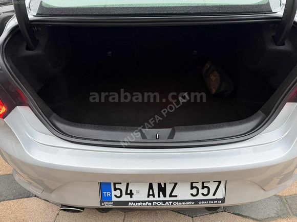 2019ÇIKIŞLI!-152.000DE!-BAKIMLI!-DİZEL OTOMATİK!-TOUCH PAKET