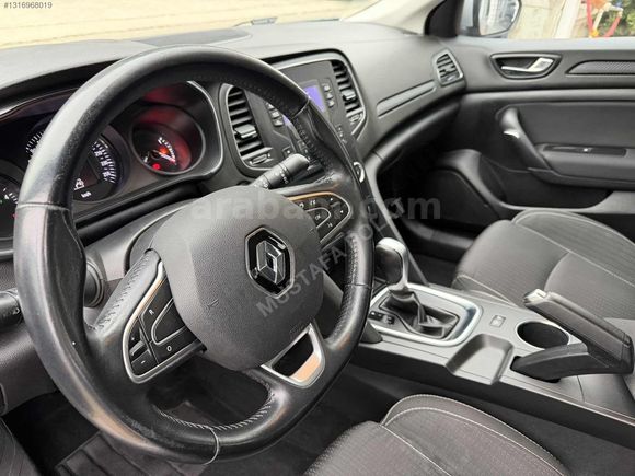 2019ÇIKIŞLI!-152.000DE!-BAKIMLI!-DİZEL OTOMATİK!-TOUCH PAKET