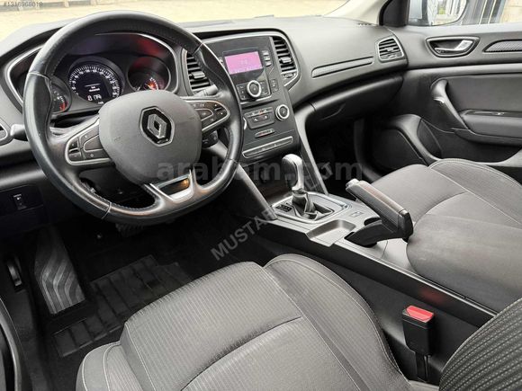 2019ÇIKIŞLI!-152.000DE!-BAKIMLI!-DİZEL OTOMATİK!-TOUCH PAKET