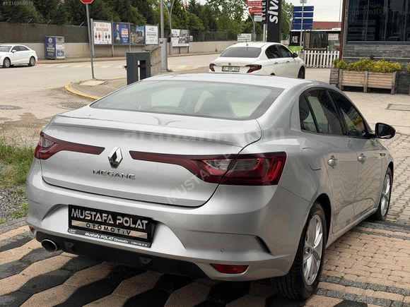 2019ÇIKIŞLI!-152.000DE!-BAKIMLI!-DİZEL OTOMATİK!-TOUCH PAKET