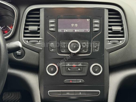 2019ÇIKIŞLI!-152.000DE!-BAKIMLI!-DİZEL OTOMATİK!-TOUCH PAKET