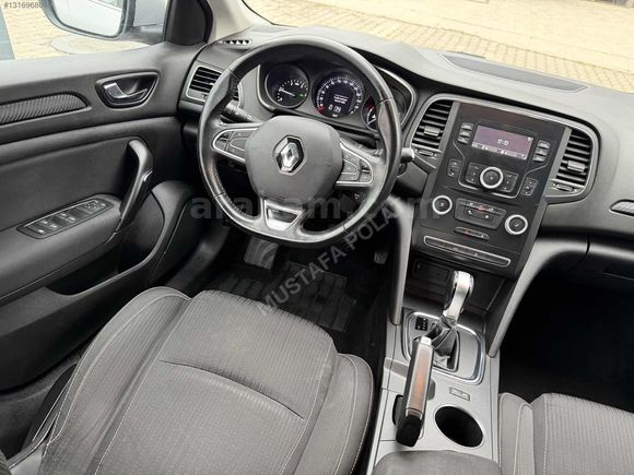 2019ÇIKIŞLI!-152.000DE!-BAKIMLI!-DİZEL OTOMATİK!-TOUCH PAKET