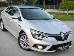 VELİHAN OTOMOTİV'DEN BOYASIZ DEĞİŞENSİZ 179 BİN KM MEGANE 4 GÜMŞ