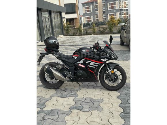 Sahibinden RKS R250 