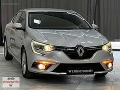 HATASIZ-DEĞİŞENSİZ-MEGANE4-2019 MODEL-DİZEL-OTOMATİK--BAKIMLI