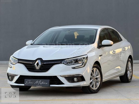 EON MOTORS | MEGANE 4 2019 OTOMATİK DEĞİŞENSİZ BAKIMLARI TAM