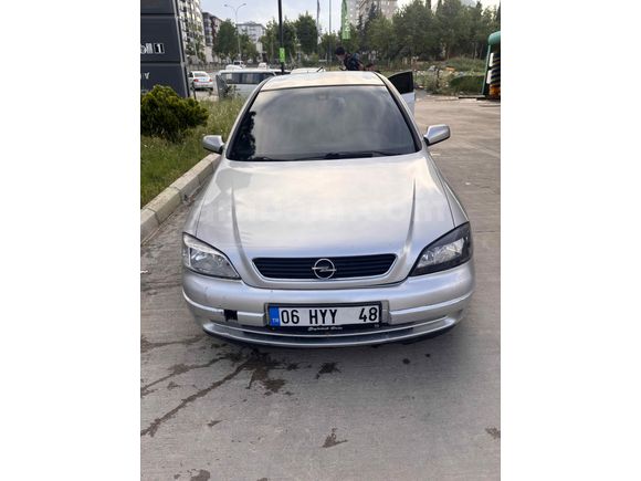 Sahibinden Opel Astra 1.6 Comfort 2001 Model 