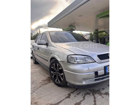 Sahibinden Opel Astra 1.6 Comfort 2001 Model 