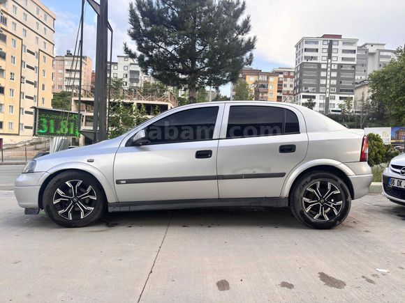 Sahibinden Opel Astra 1.6 Comfort 2001 Model 