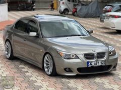 BoyasızDeğişensiz SıfırVizeli HatasızBakımlı,Masrafsız BMW 5.20d