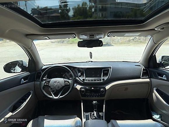 DEĞİŞENSİZ BOYASIZ TRAMERSİZ BAKIMLI OTOMATİK ELİTE TUCSON