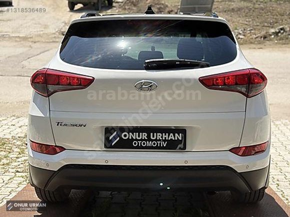 DEĞİŞENSİZ BOYASIZ TRAMERSİZ BAKIMLI OTOMATİK ELİTE TUCSON