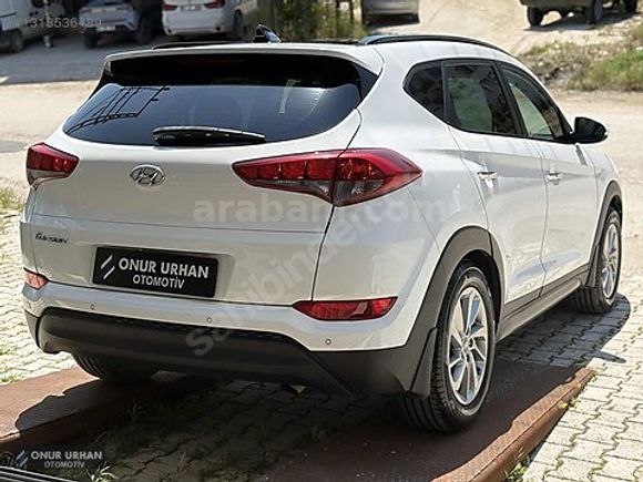 DEĞİŞENSİZ BOYASIZ TRAMERSİZ BAKIMLI OTOMATİK ELİTE TUCSON