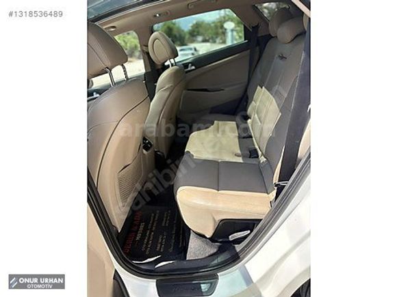 DEĞİŞENSİZ BOYASIZ TRAMERSİZ BAKIMLI OTOMATİK ELİTE TUCSON