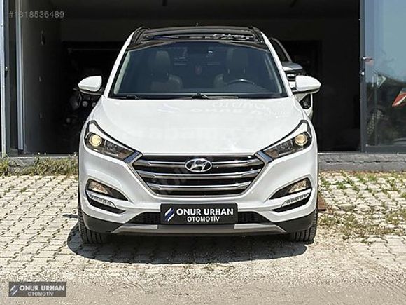 DEĞİŞENSİZ BOYASIZ TRAMERSİZ BAKIMLI OTOMATİK ELİTE TUCSON