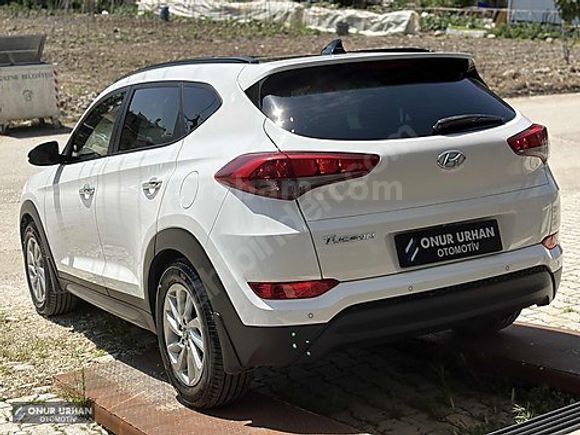 DEĞİŞENSİZ BOYASIZ TRAMERSİZ BAKIMLI OTOMATİK ELİTE TUCSON