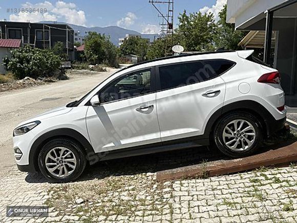 DEĞİŞENSİZ BOYASIZ TRAMERSİZ BAKIMLI OTOMATİK ELİTE TUCSON