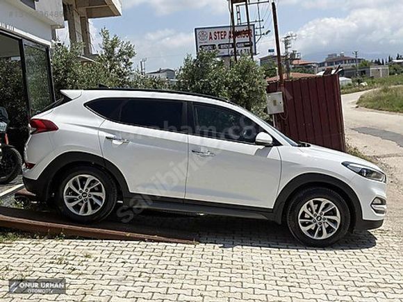 DEĞİŞENSİZ BOYASIZ TRAMERSİZ BAKIMLI OTOMATİK ELİTE TUCSON