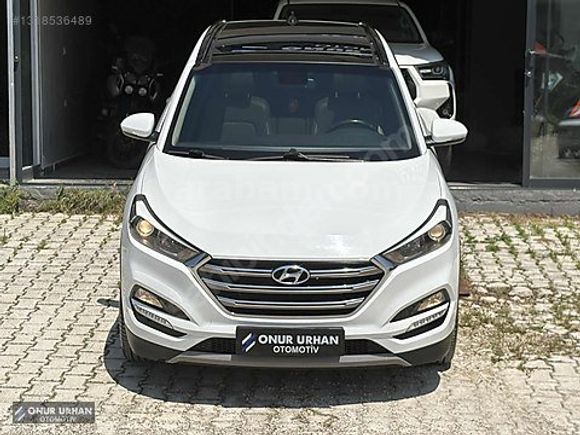DEĞİŞENSİZ BOYASIZ TRAMERSİZ BAKIMLI OTOMATİK ELİTE TUCSON