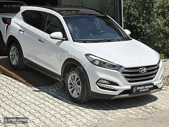 DEĞİŞENSİZ BOYASIZ TRAMERSİZ BAKIMLI OTOMATİK ELİTE TUCSON