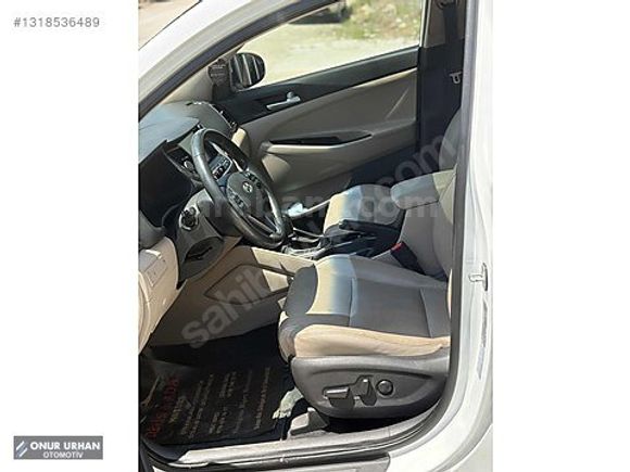 DEĞİŞENSİZ BOYASIZ TRAMERSİZ BAKIMLI OTOMATİK ELİTE TUCSON