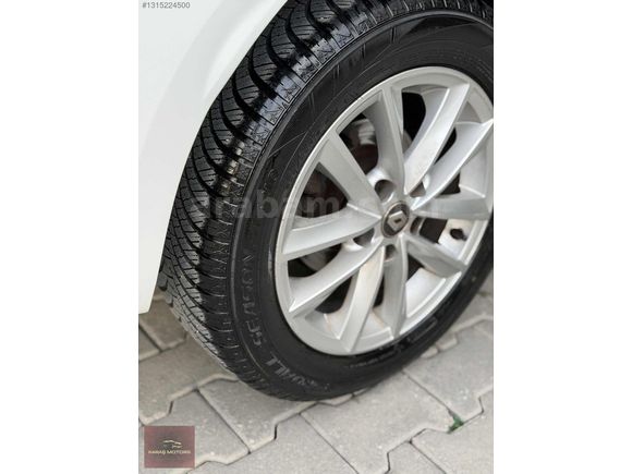 2018 MEGANE 1.5dCI TOUCH 117.000km OTOMATİK 2 PARÇA BOYA