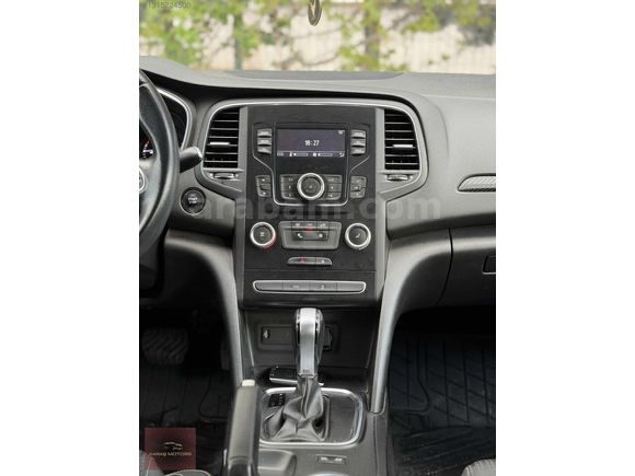 2018 MEGANE 1.5dCI TOUCH 117.000km OTOMATİK 2 PARÇA BOYA