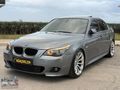 AĞAÇDELEN- HATASIZ BOYASIZ 2009 BMW 5.20d