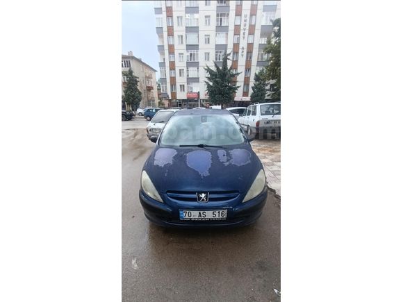 Sahibinden Peugeot 307 1.6 XR 2004 Model
