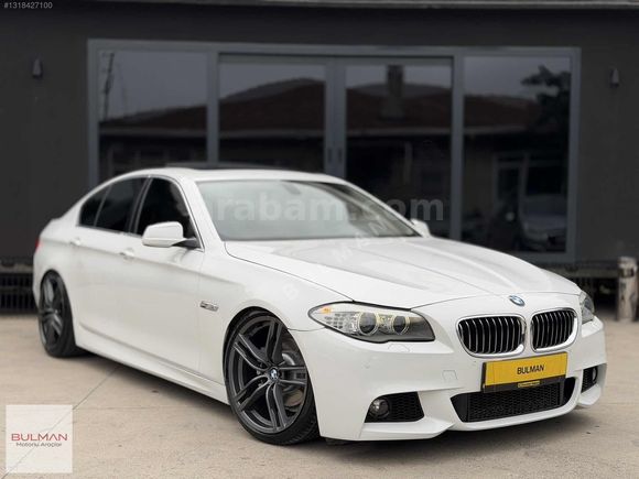 349.000TL PEŞİN 36 AY TAKSİT 12' 520d MSPORT KOBRA 3MOD PERDE F1