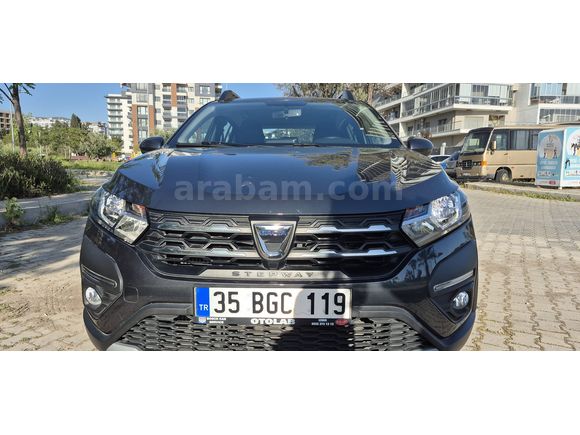 Sahibinden Dacia Sandero Stepway 1.0 Tce Comfort 2022 Model 