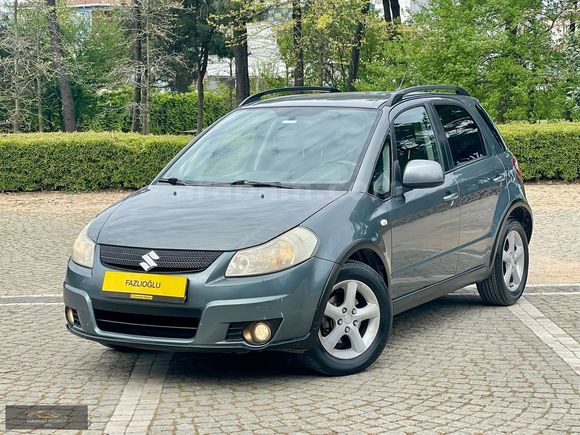 K.K.TAKSİT!_2010_SX4_1.6GLX_TAM_OTOMATİK_135_BİNDE_2_BOYA_LPGLİ_
