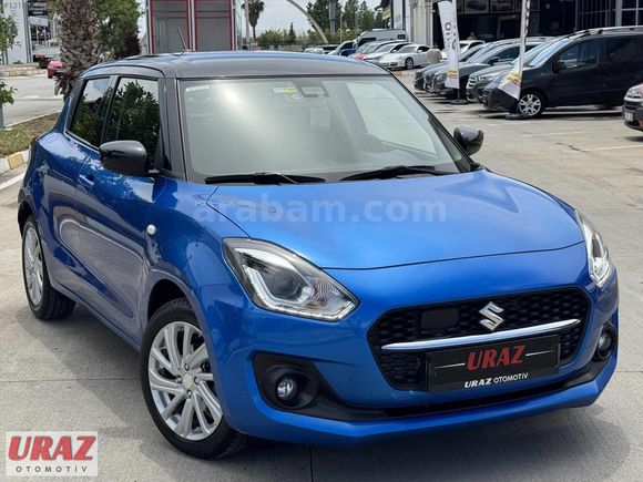 2022 Swift 1.2 Hybrid~34 Binde~Çift Renk~Servis Bakımlı