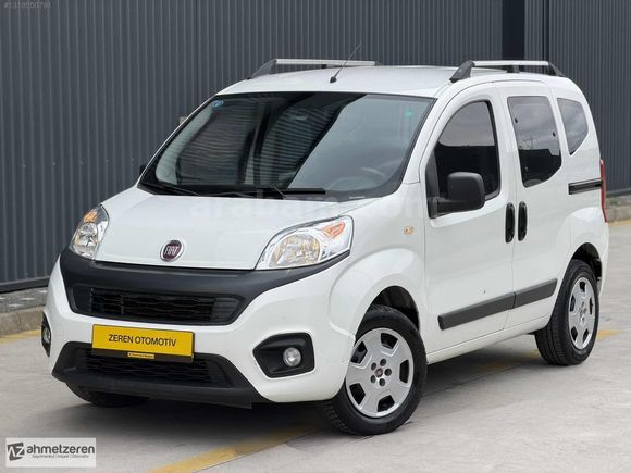ZEREN 2020 FİORİNO 1.4i EKO POP LPG BOYASIZ KARTA 12 TAKSİT