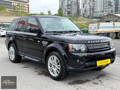 BATU 2'DEN RANGE ROVER SPORT 3.0 SDV6 PREMİUM HSE