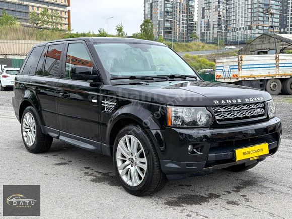 BATU 2'DEN RANGE ROVER SPORT 3.0 SDV6 PREMİUM HSE