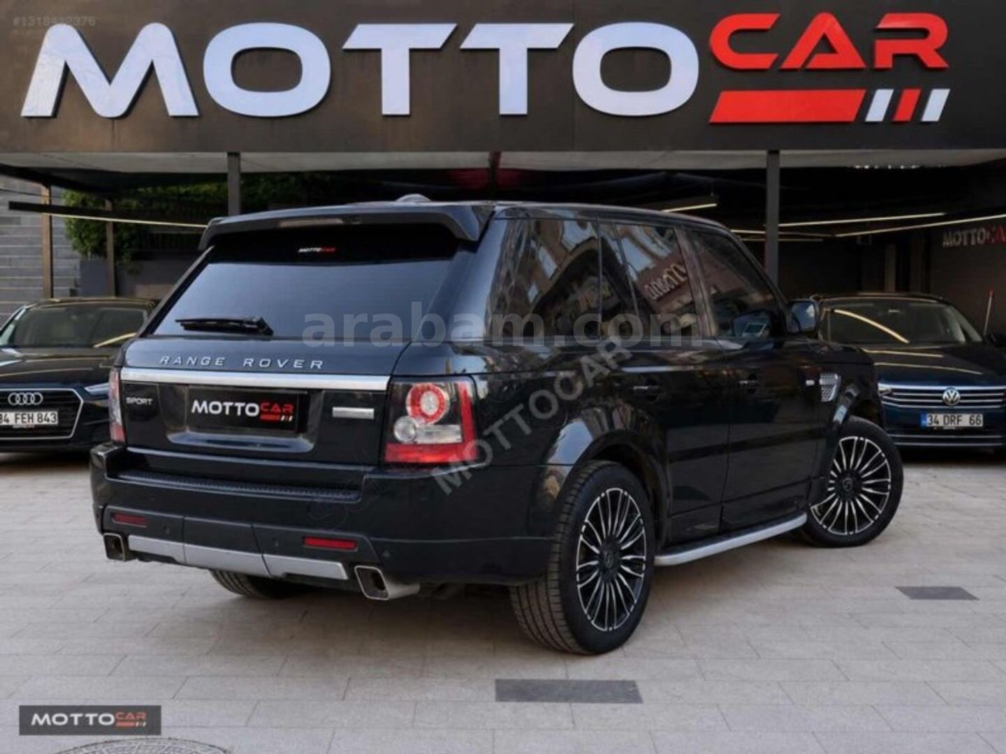 MOTTOCAR| 2012 - BAYİ - HATASIZ - BAKIMLARI YENİ - ÖZEL TC PLAKA 7