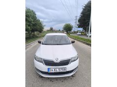 Sahibinden Skoda Rapid 1.4 TDI GreenTec Spaceback Style 2017 Model