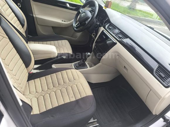 Sahibinden Skoda Rapid 1.4 TDI GreenTec Spaceback Style 2017 Model