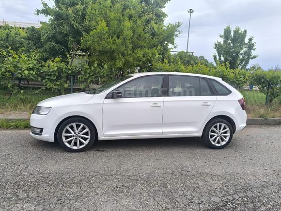Sahibinden Skoda Rapid 1.4 TDI GreenTec Spaceback Style 2017 Model