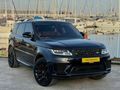 RANGE ROVER SPORT 3.0 SDV6 AUTOBİOGRAPHY ARKA EĞLENCE İÇİ TABA