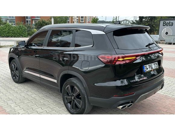 Sahibinden Chery Tiggo 8 Pro Max Exceptional 2025 Model 