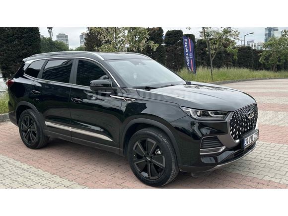 Sahibinden Chery Tiggo 8 Pro Max Exceptional 2025 Model 