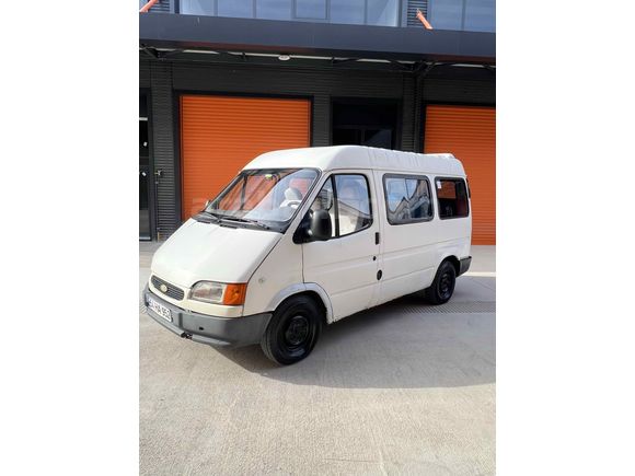 Sahibinden Ford Transit 120 V 2000 Model 