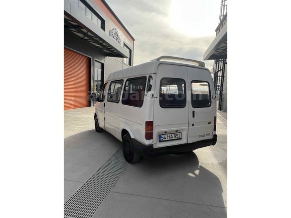 Sahibinden Ford Transit 120 V 2000 Model 