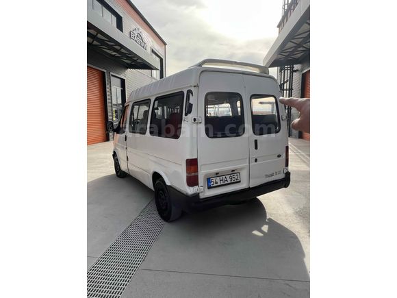 Sahibinden Ford Transit 120 V 2000 Model 