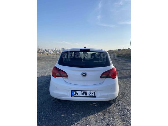 ACİLL Sahibinden Opel Corsa temiz aile aracı