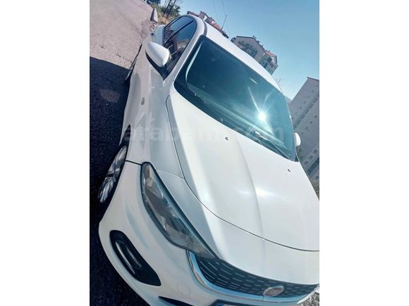 Sahibinden Fiat Egea 1.6 Multijet Urban 2017 Model  245.000 km Beyaz